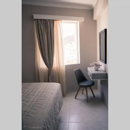 Remvi Deluxe 202 With Sea View