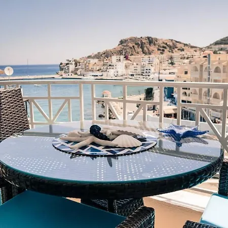 Apartamento Remvi Deluxe 202 With Sea View