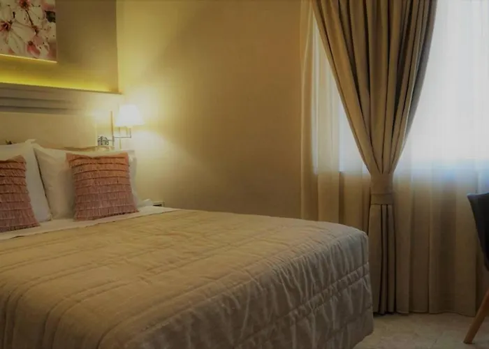 Remvi Deluxe 202 With Sea View Cárpatos