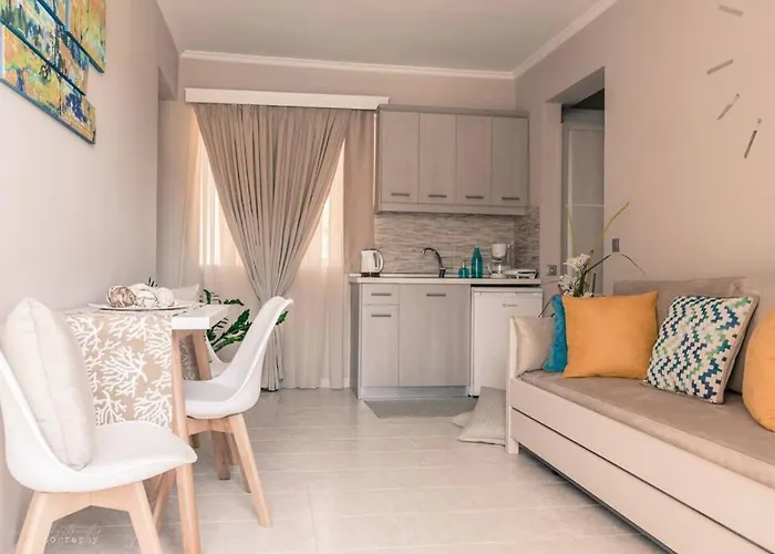 Apartamento Remvi Deluxe 202 With Sea View