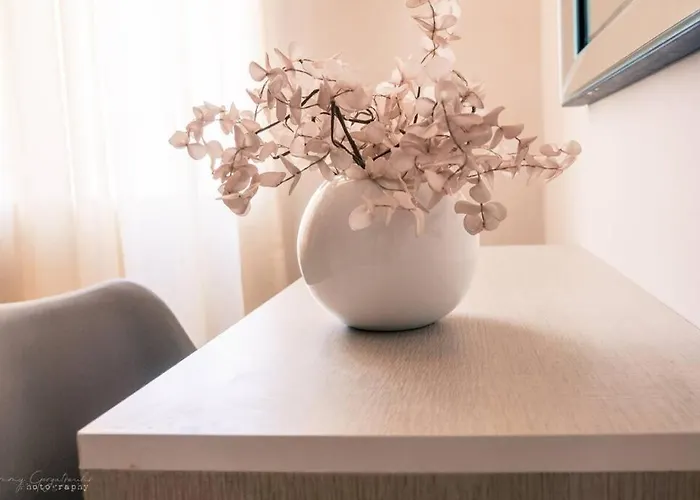 Remvi Deluxe 202 With Sea View Cárpatos