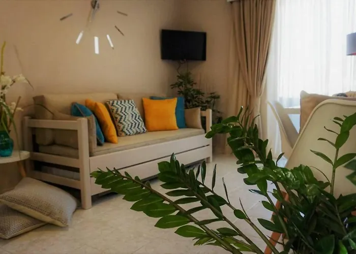 Remvi Deluxe 202 With Sea View Cárpatos