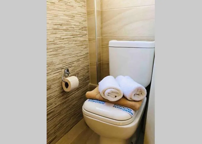 Remvi Deluxe 202 With Sea View * Cárpatos