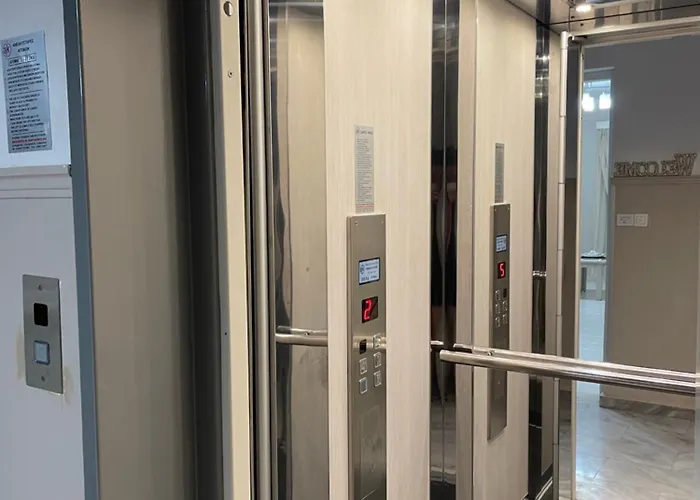 Remvi Deluxe 202 With Sea View Apartamento Cárpatos