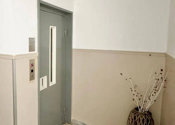 Remvi Deluxe 202 With Sea View Apartamento Cárpatos