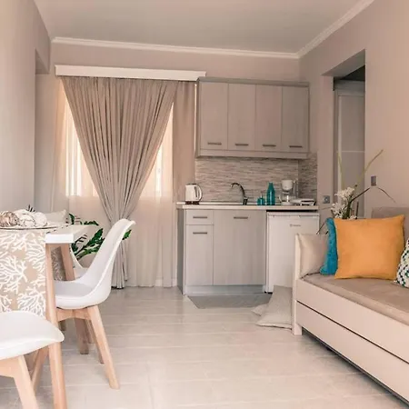 Apartamento Remvi Deluxe 202 With Sea View