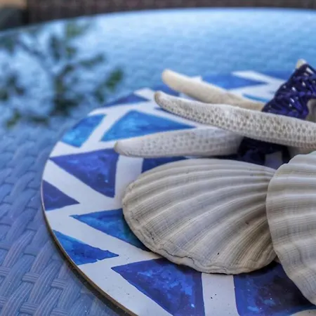 Remvi Deluxe 202 With Sea View