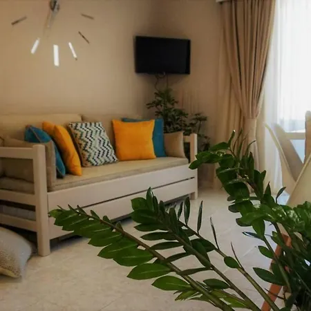 Remvi Deluxe 202 With Sea View كارباثوس