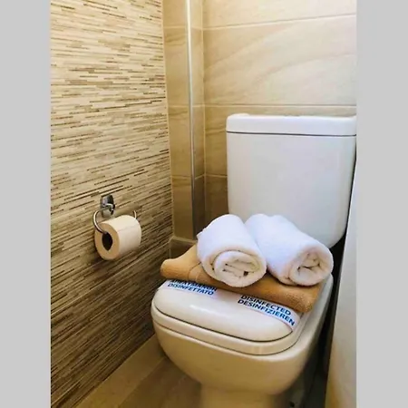 Remvi Deluxe 202 With Sea View * Kárpatos