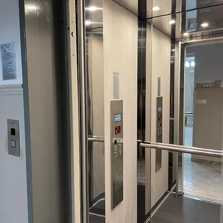 Remvi Deluxe 202 With Sea View Apartamento Kárpatos