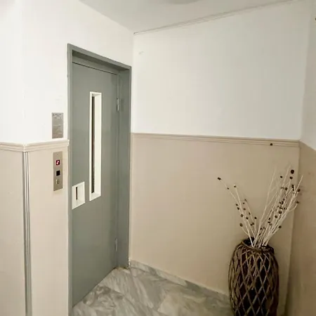 Remvi Deluxe 202 With Sea View Apartamento Kárpatos