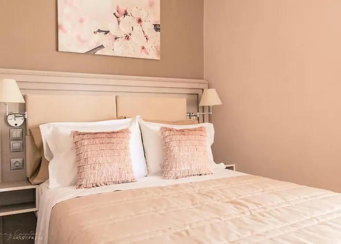 公寓 Remvi Deluxe 202 With Sea View