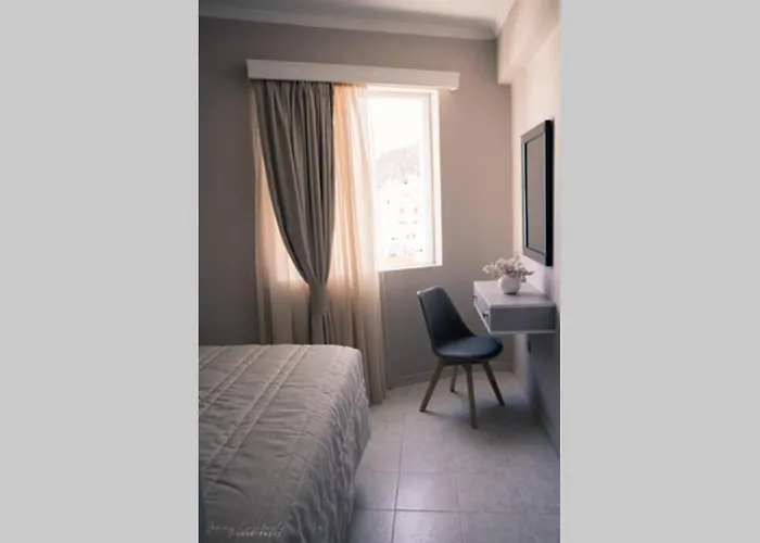 Remvi Deluxe 202 With Sea View