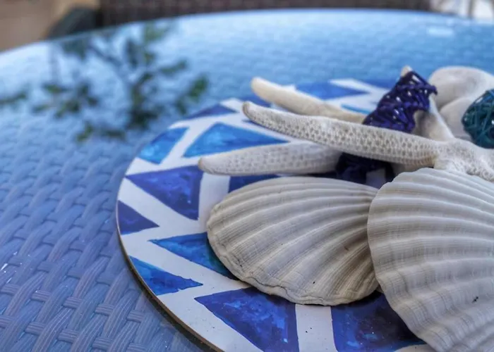 Remvi Deluxe 202 With Sea View